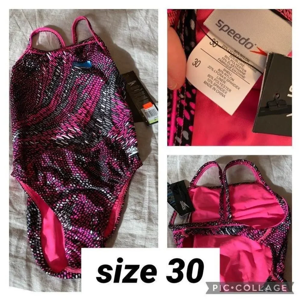 NWT Speedo Performance RACE size 30 - Picture 1 of 7